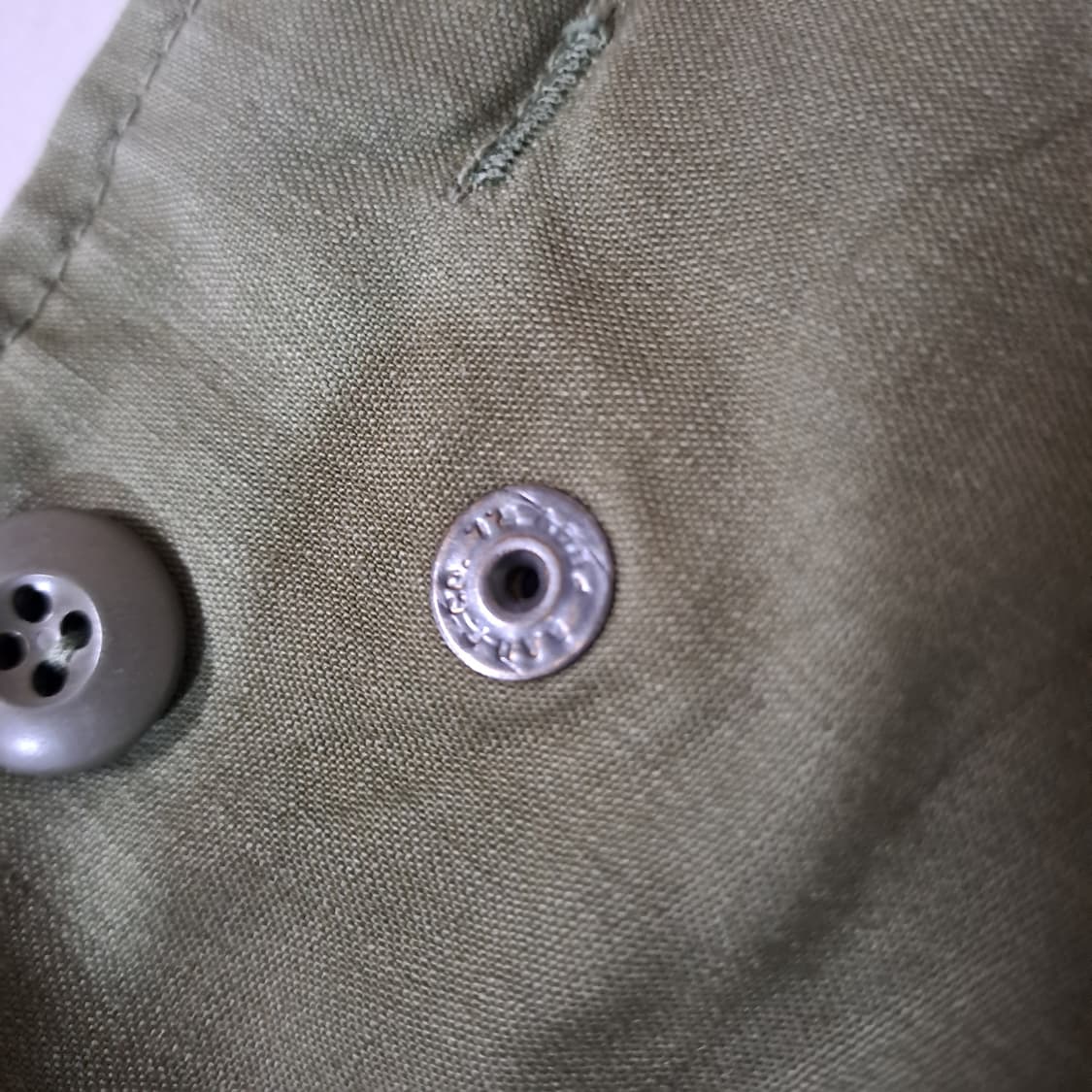 (택포) 60s 2세대 M65필드자켓 미듐/숏 B542 상품이미지8