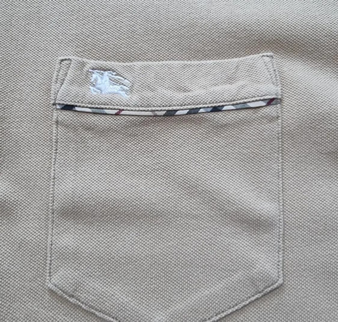 (M) 버버리반팔 버버리 카라티셔츠 burberry pk 상품이미지9