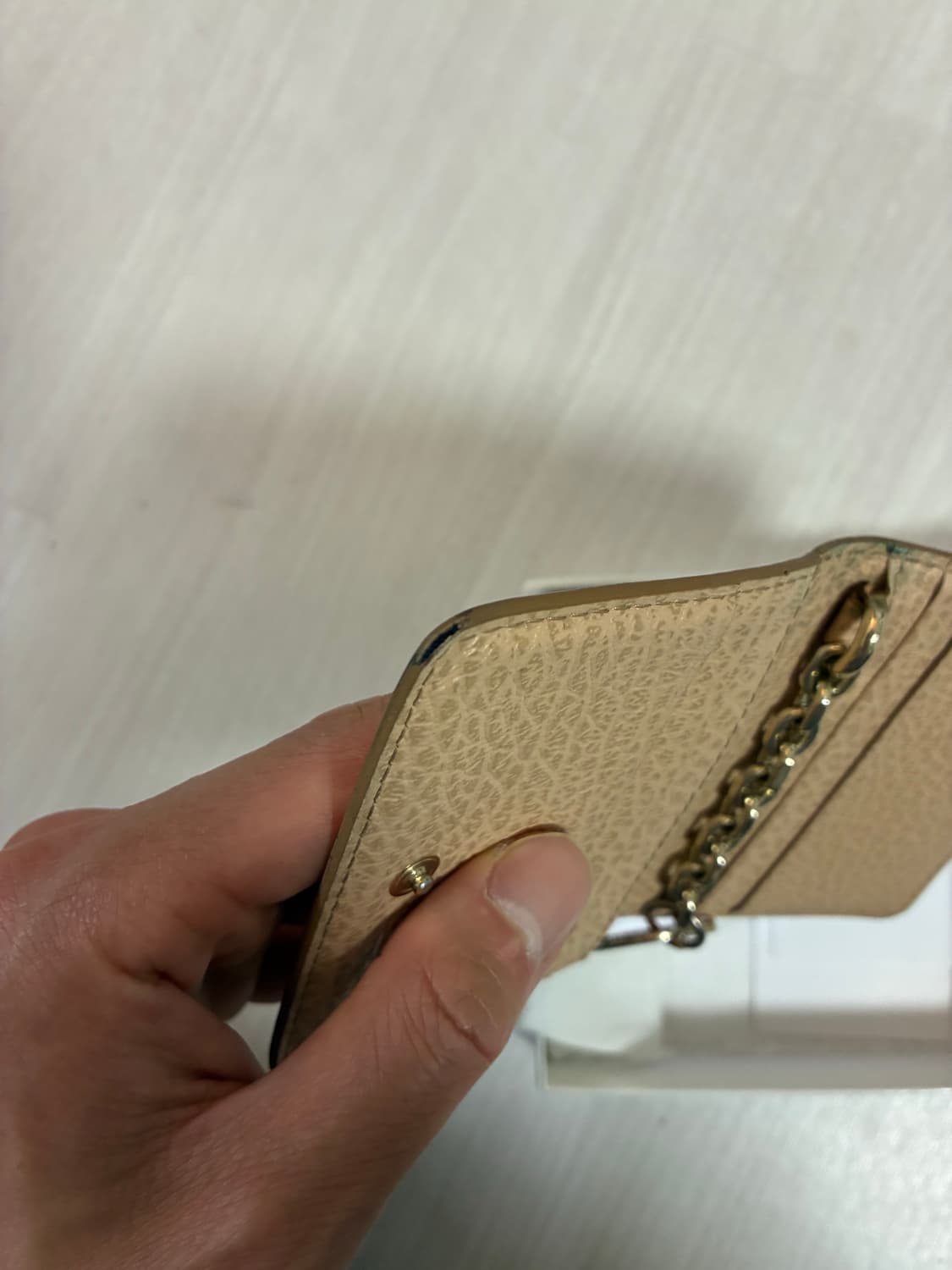 마르지엘라 키링 지갑 상품이미지5