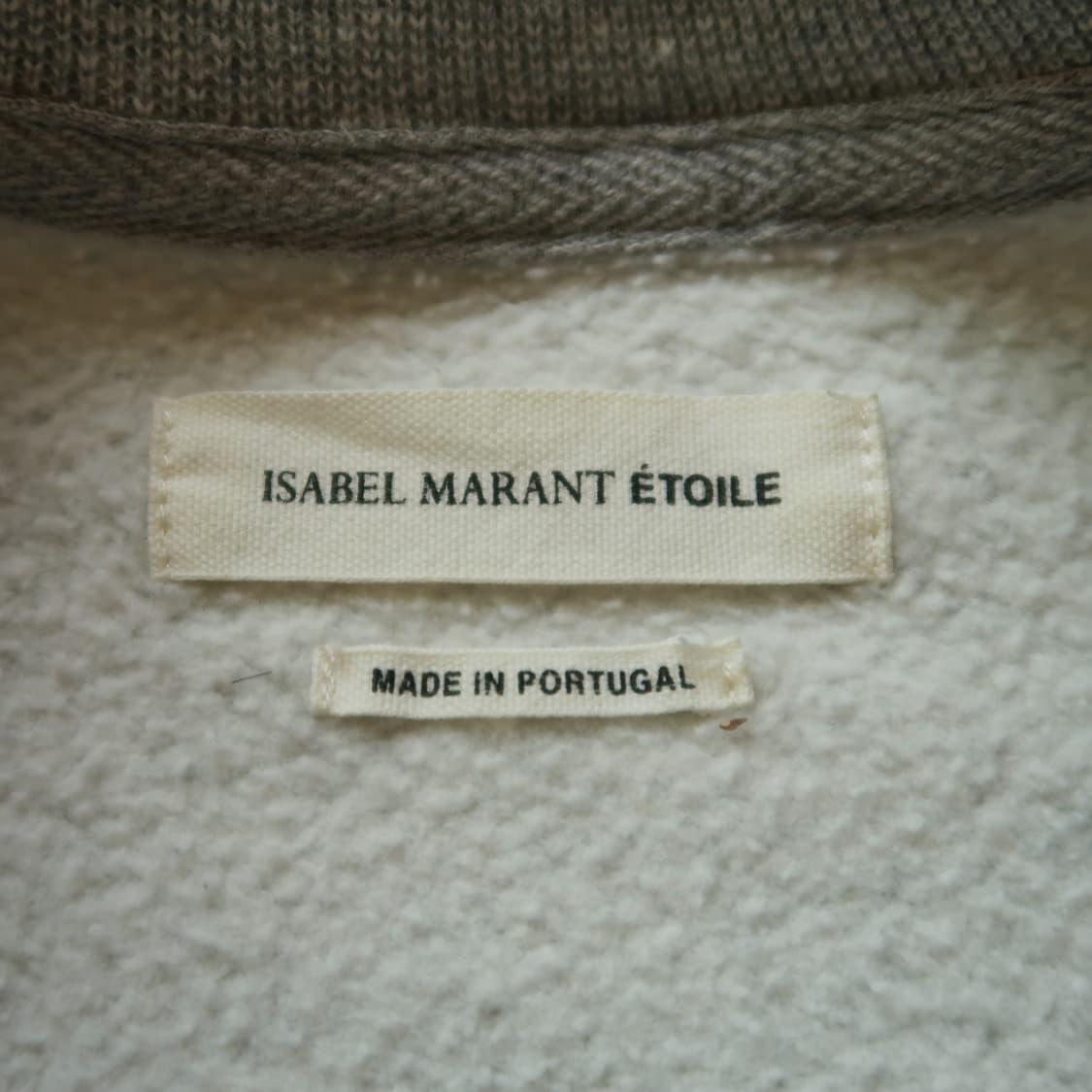 이자벨마랑 그래픽 맨투맨 상품이미지6