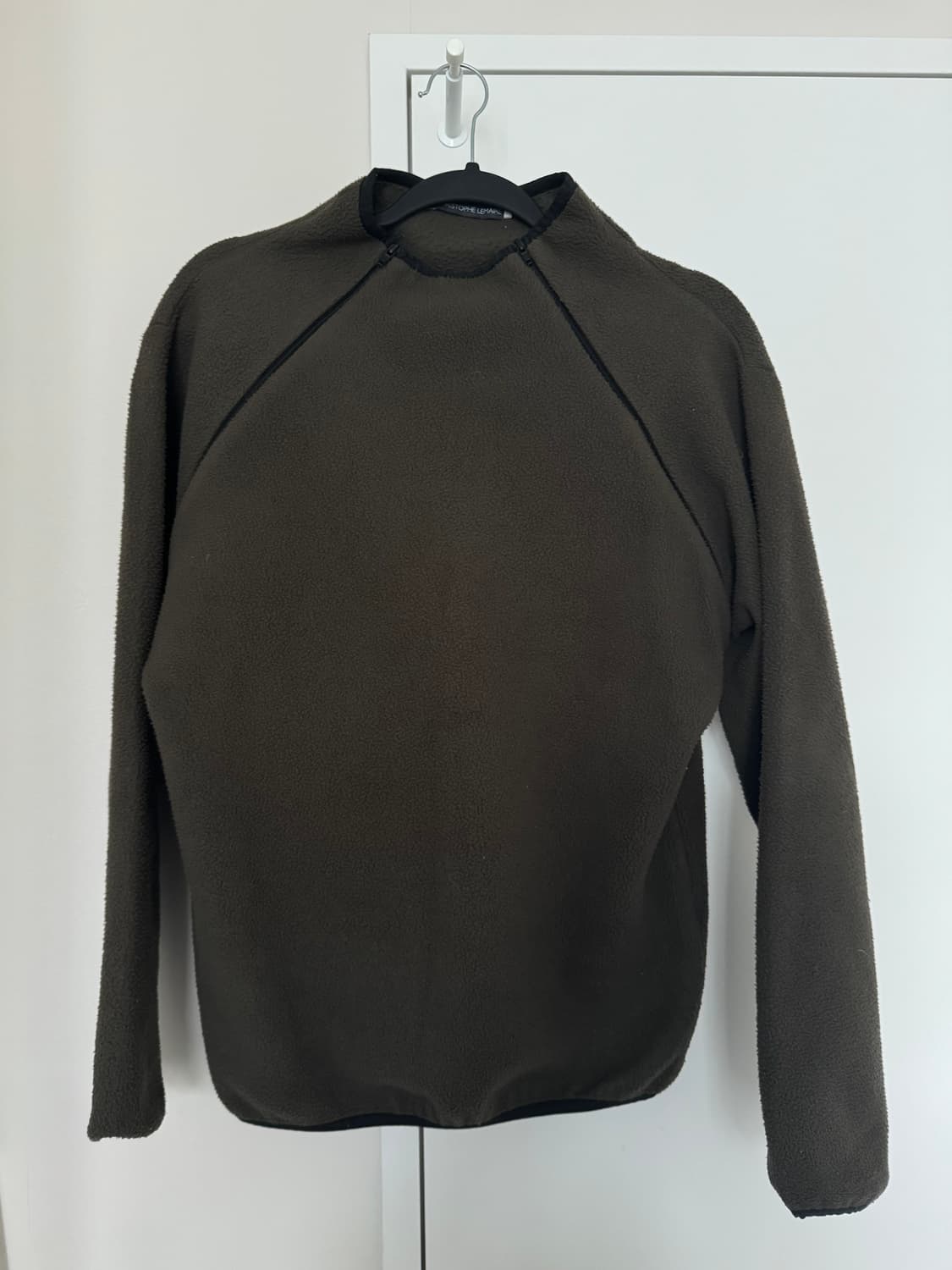 크리스토퍼 르메르 플리스 2사이즈 상품이미지1