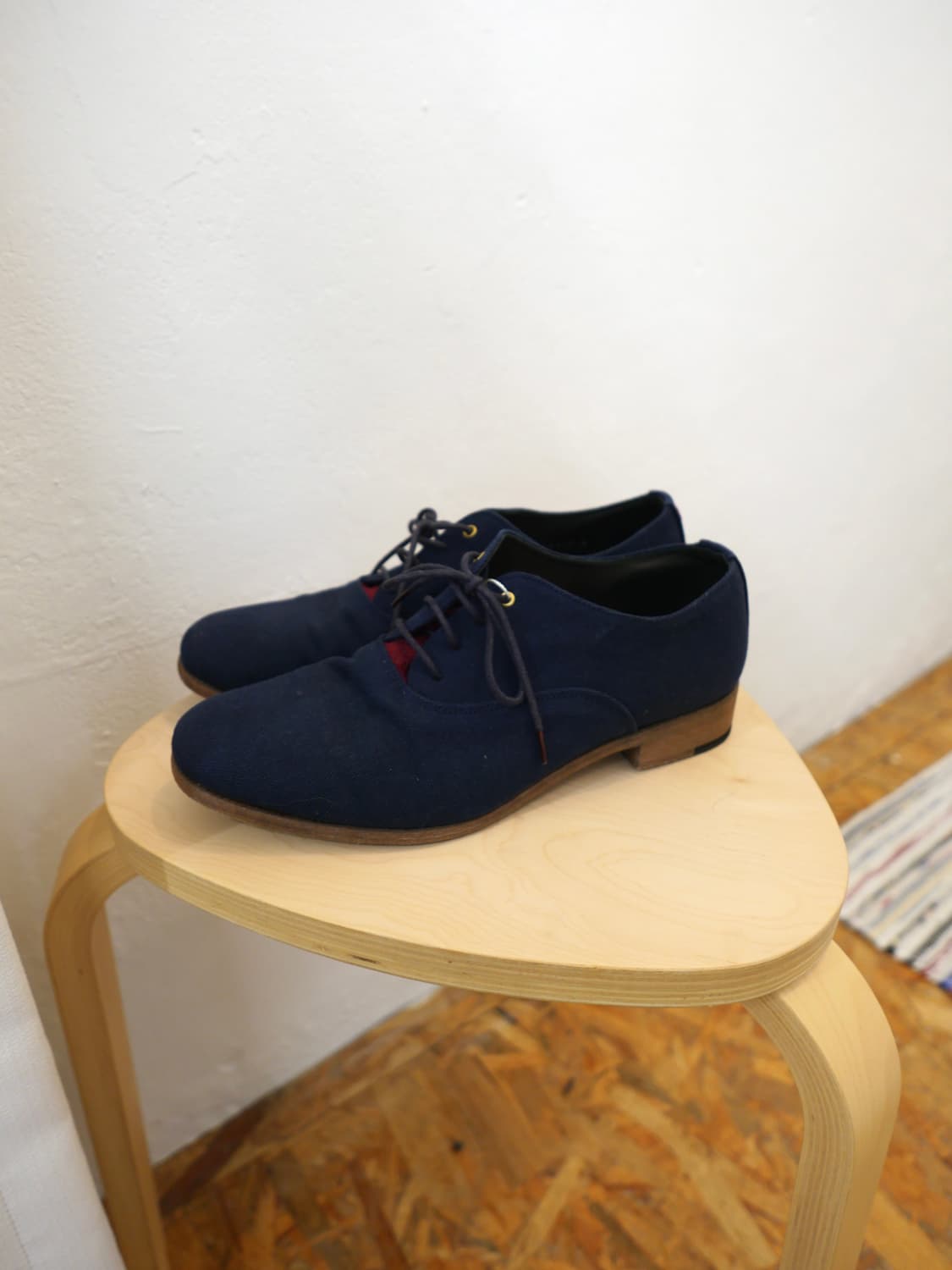 언더커버 더비 슈즈 상품이미지2