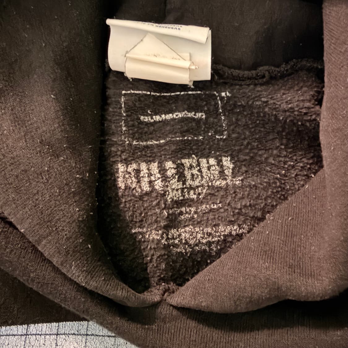 킬빌 x 덤굿 x 챔피온 풀오버 후드티셔츠 상품이미지4