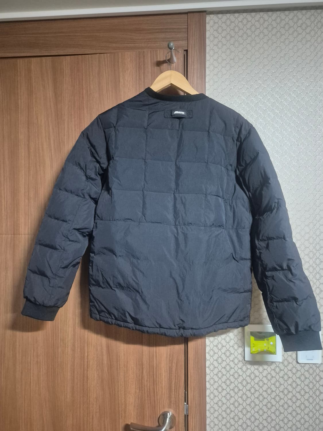 미즈노구스 패딩맨투맨 100 상품이미지4