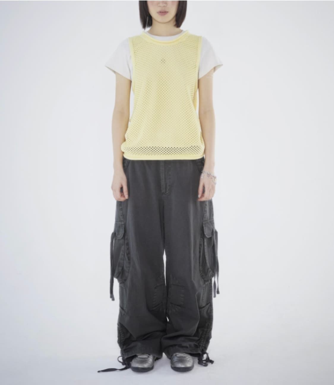 코이세이오 로우엣지 포켓 팬츠 상품이미지1