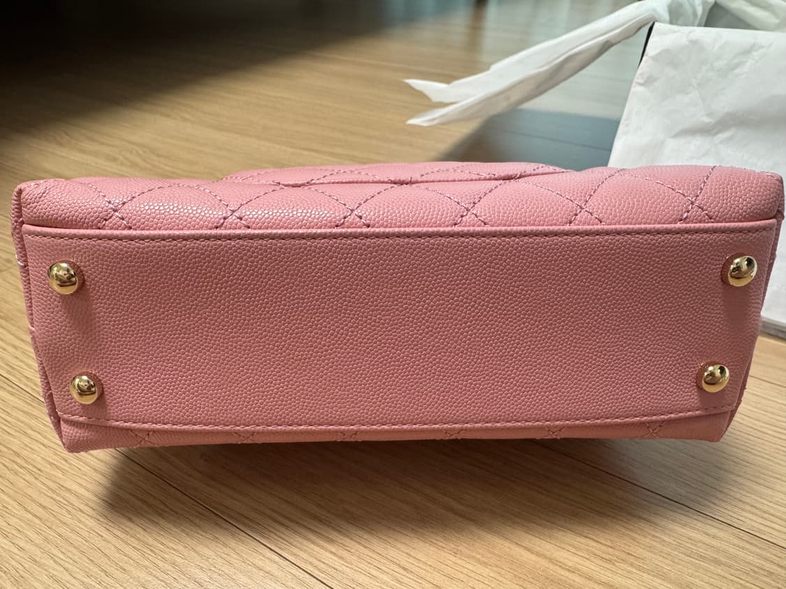 샤넬 코코핸들 토트백 (2024.11 구입) 상품이미지5