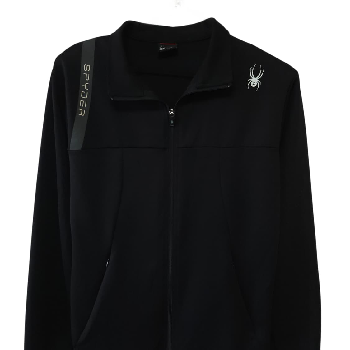 스파이더 져지 95M 트랙탑저지 트레이닝 러닝 상품이미지2