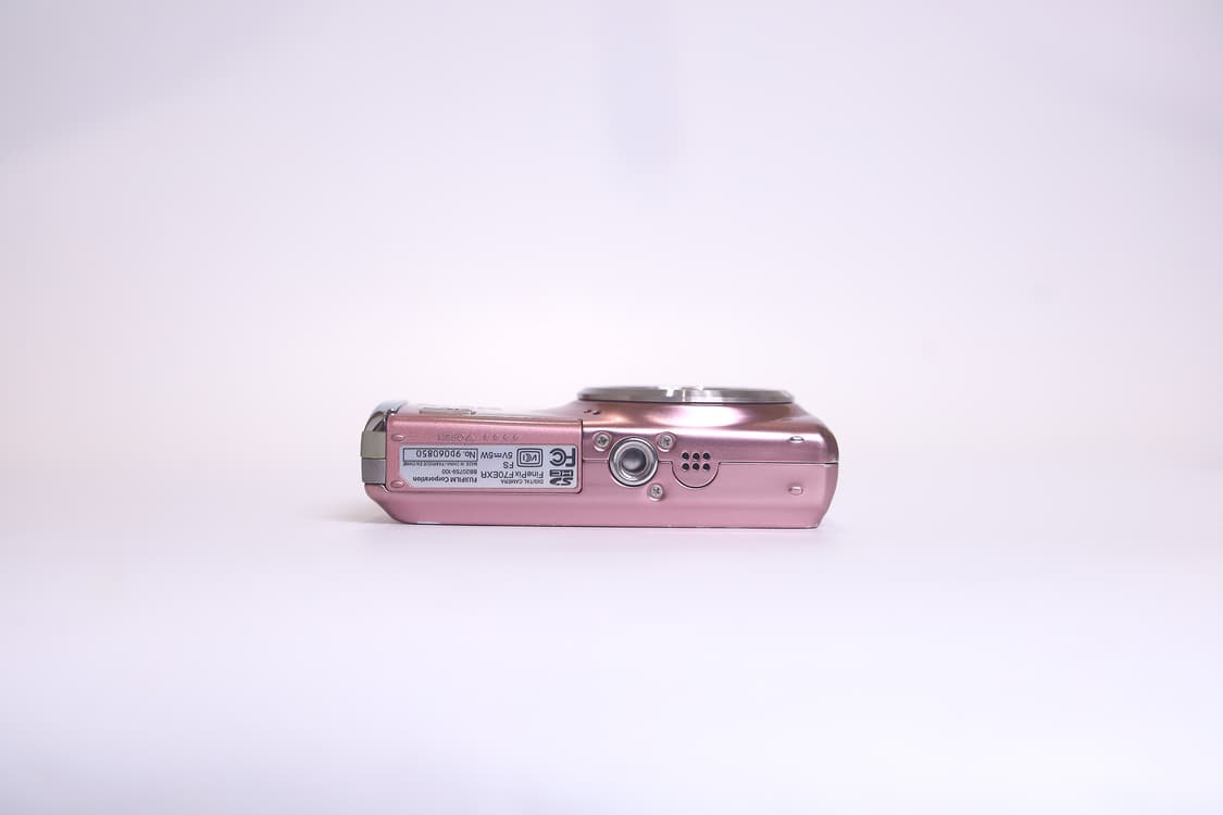 후지필름 파인픽스 F70 EXR 핑크 (이체 시 2만원 할인) 상품이미지6