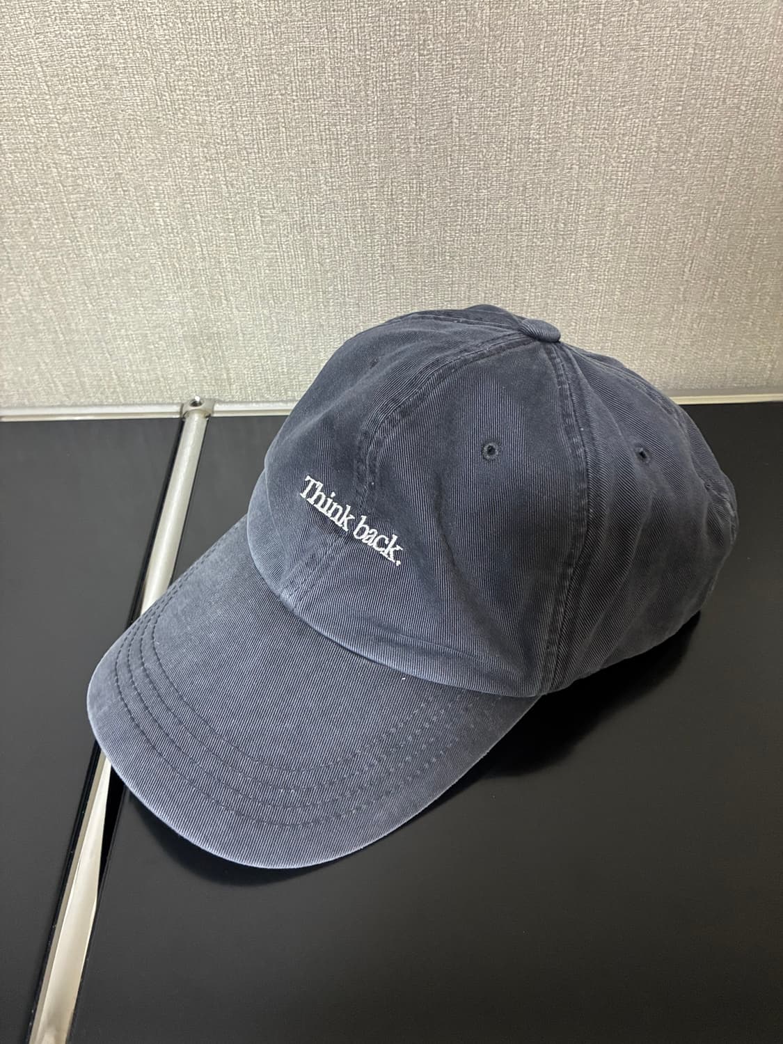 StandAlone think back 볼캡 상품이미지2