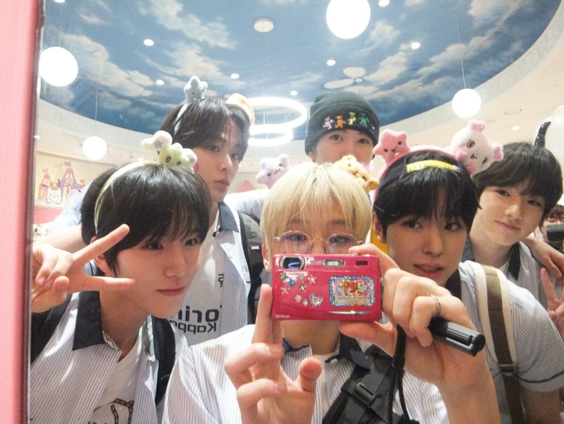 NCT WISH📸 후지필름 파인픽스 Z950EXR ✨ 상품이미지9