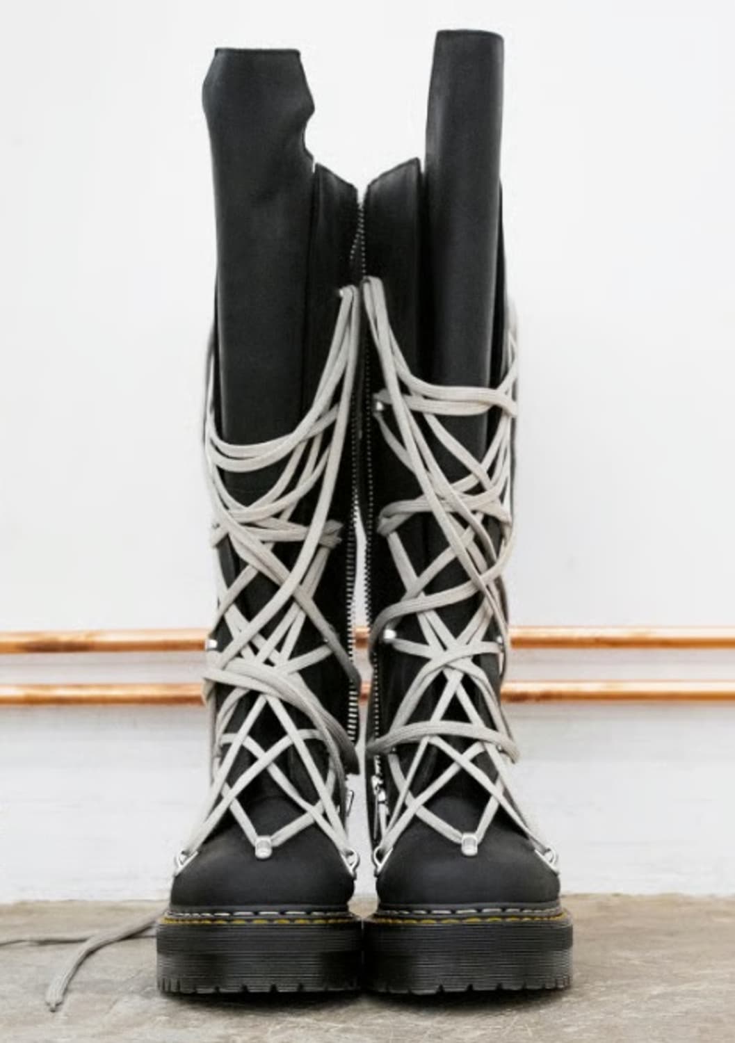 rick owens x dr martens 1b60 pentalace 상품이미지6