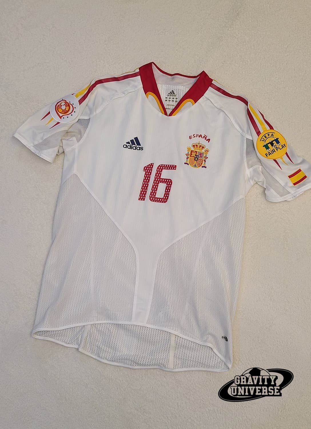 스페인 04 사비 알론소 유니폼 상품이미지2