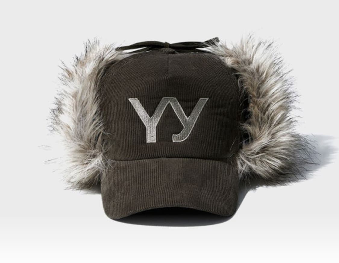 오픈와이와이 퍼 이어플랩 캡  상품이미지1