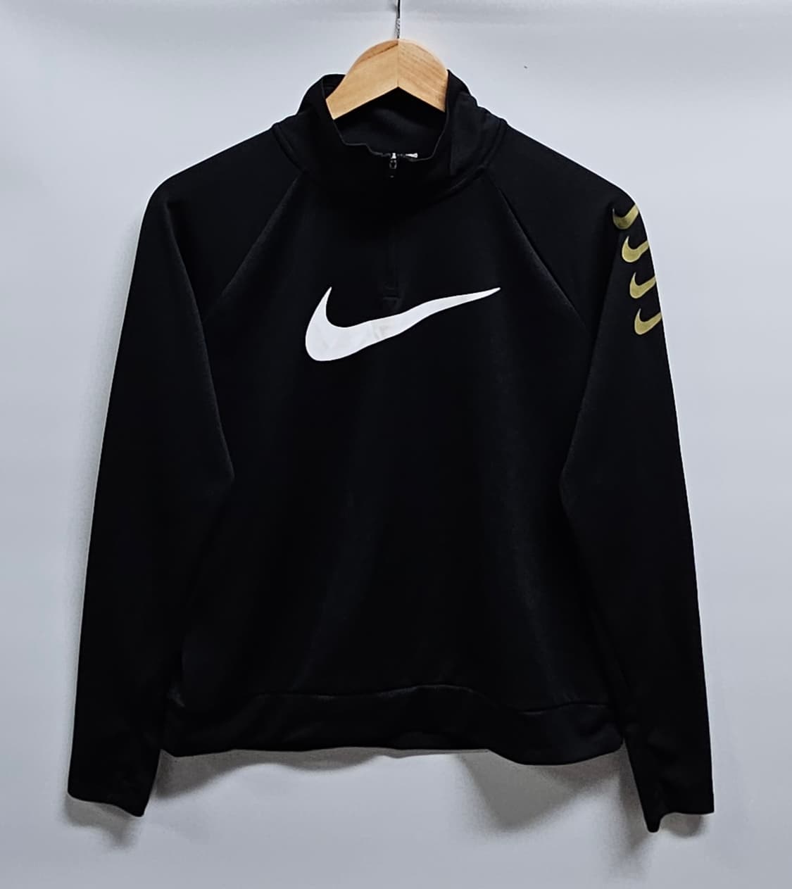 나이키 여성 드라이핏 러닝티셔츠 S 상품이미지1