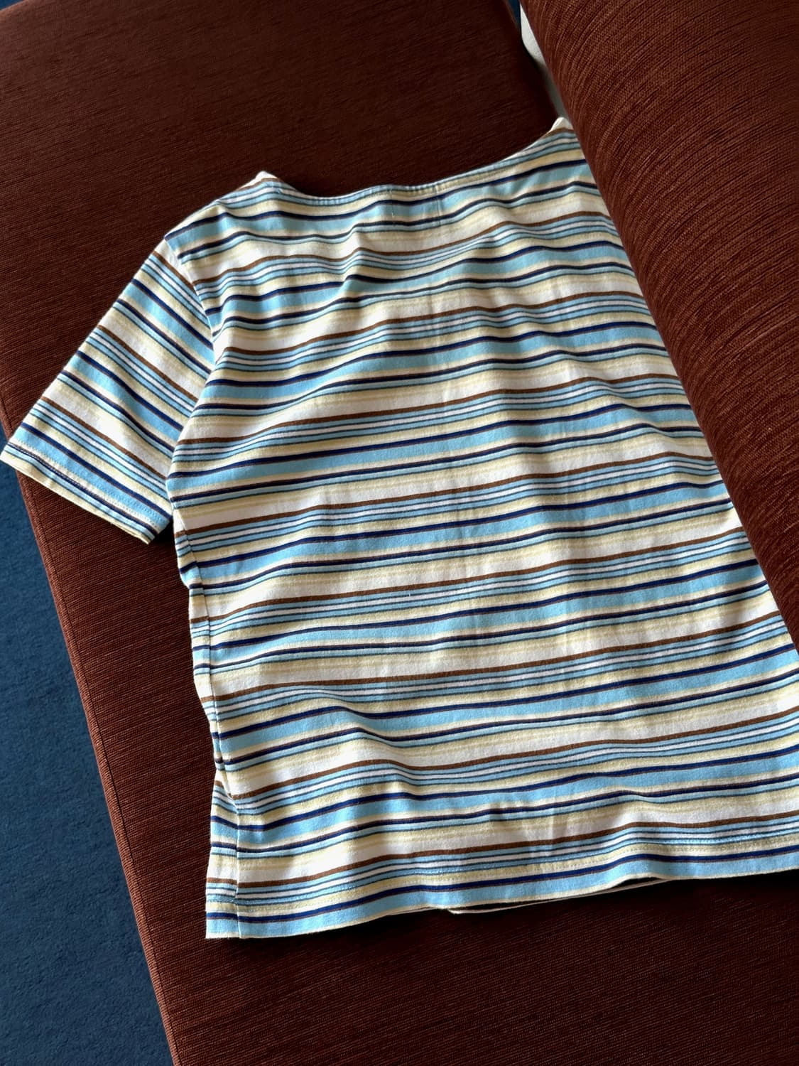Stretched cotton volume design top 상품이미지5
