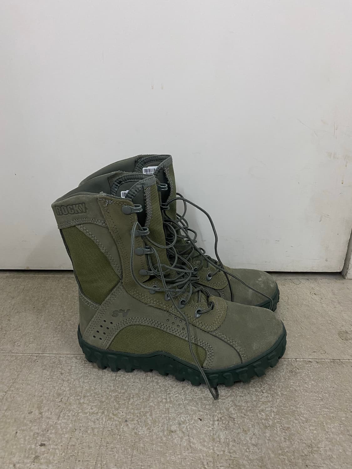 Rocky S2V Special Ops 미군 부츠 (240) 상품이미지3