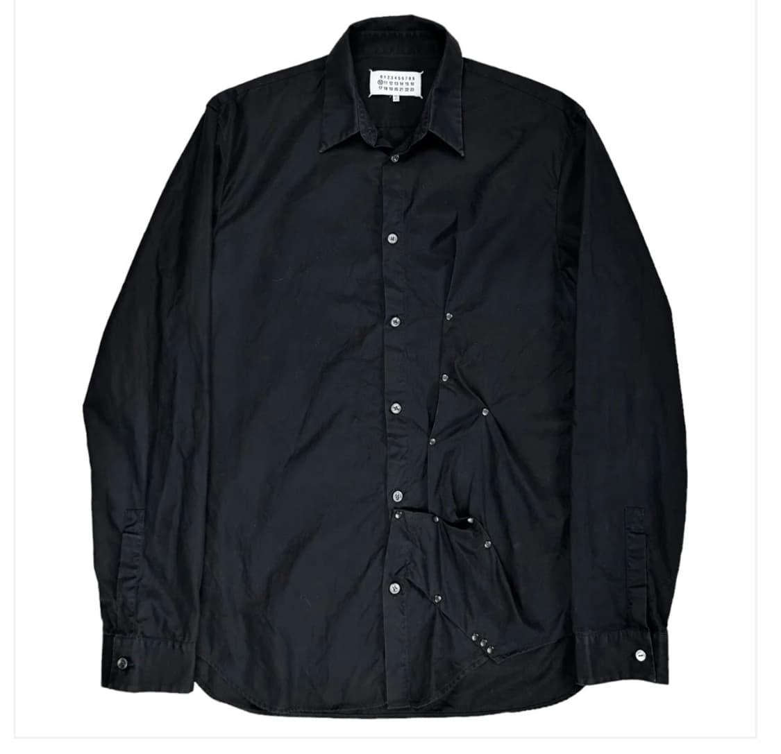 마틴 마르지엘라 아카이브 스터드 셔츠 상품이미지1