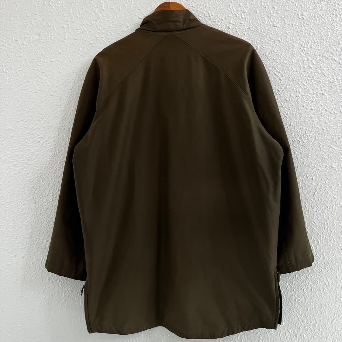 Burberry Half Single Coat 상품이미지2