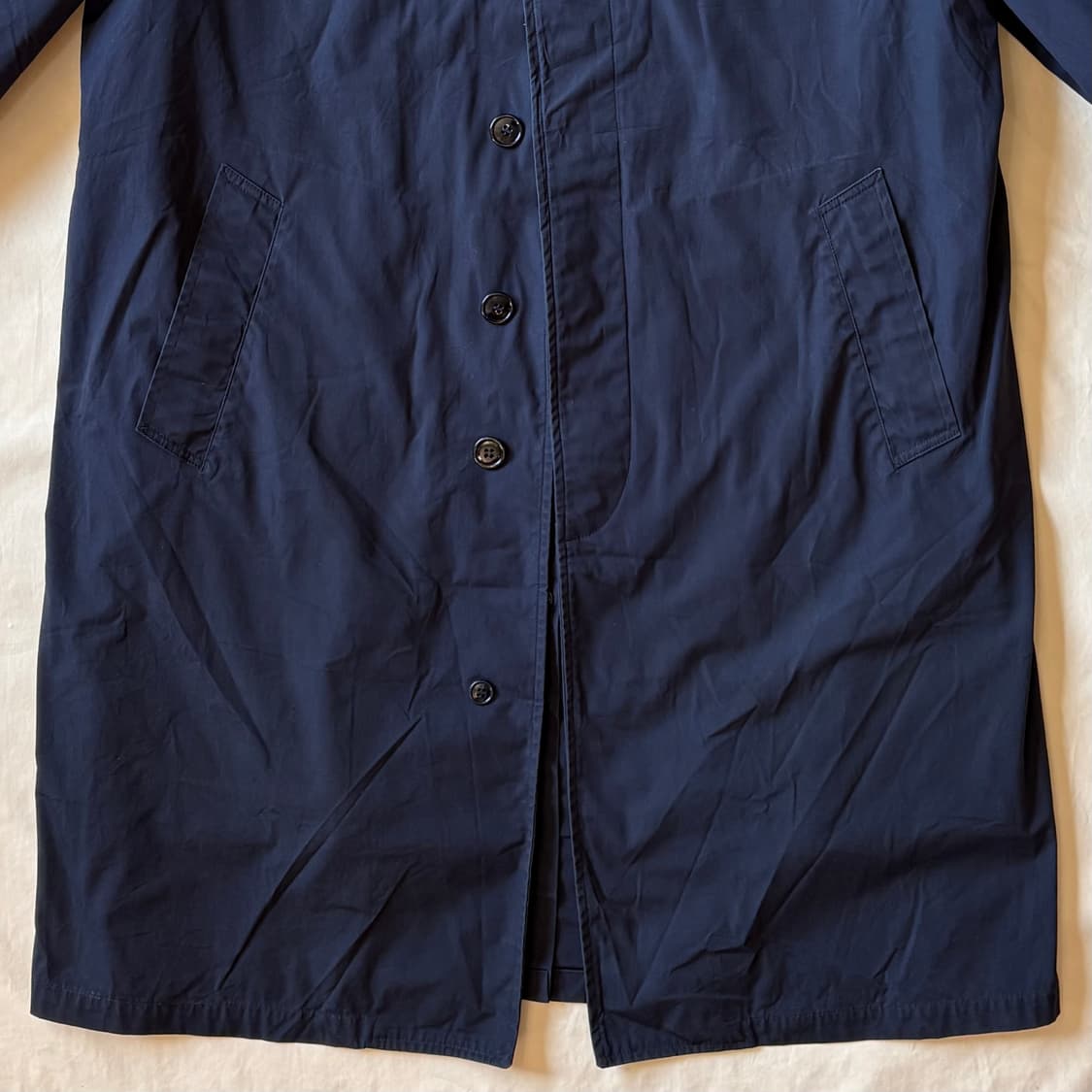 [44L/105-107] 80s USAAF All Weather Coat 상품이미지3
