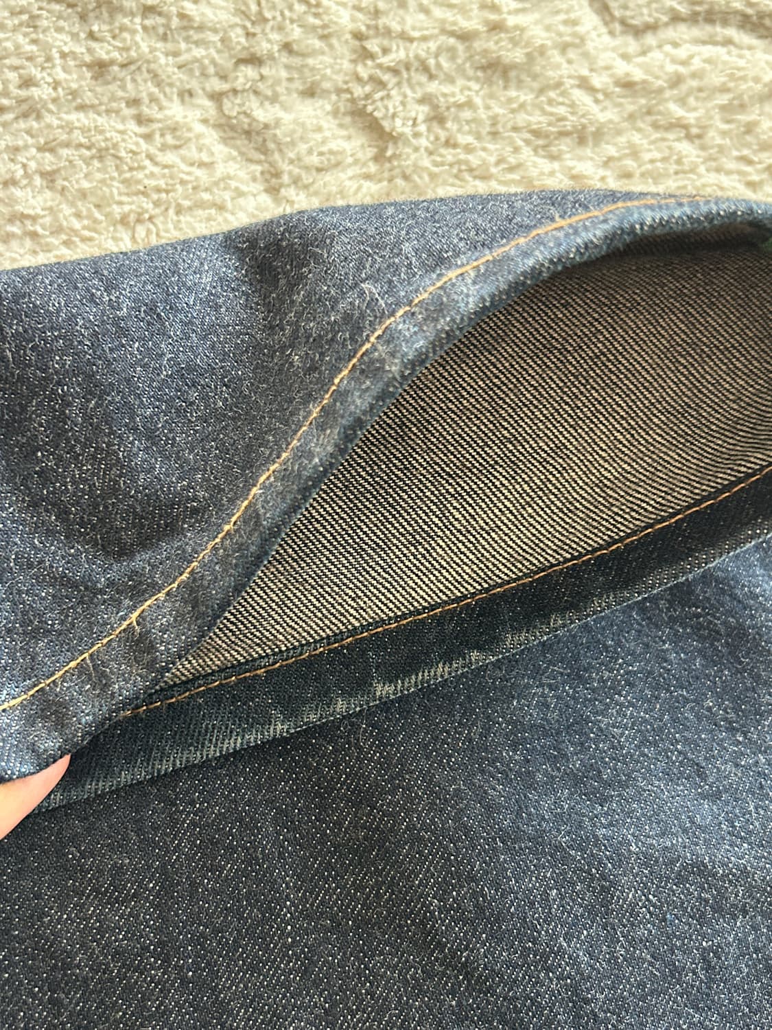 40 보테가베네타 데님 팬츠 (30) 상품이미지7