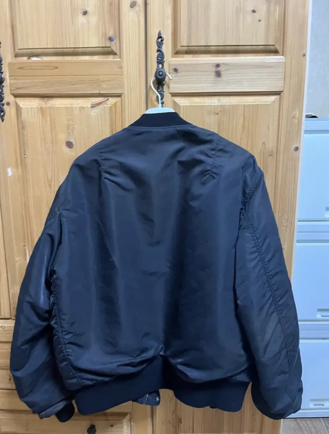 Bowwow 바우와우 L2-B 플라이트 자켓 상품이미지3