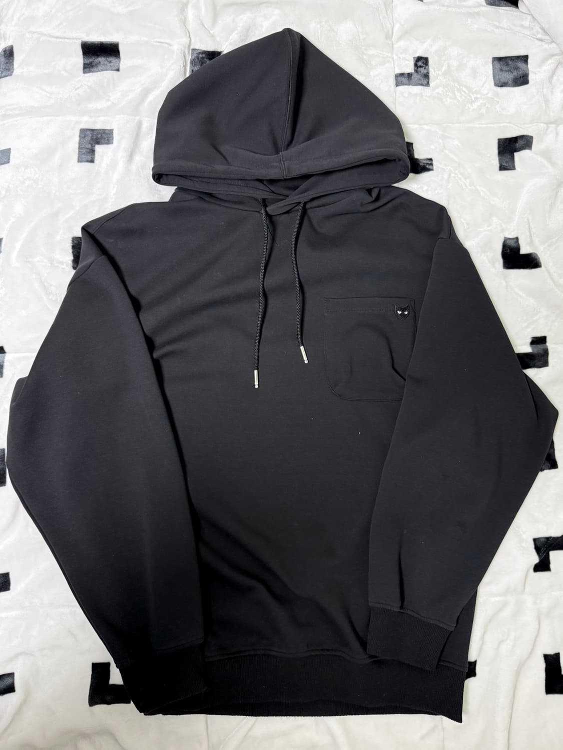 송지오 지제로 후드 L 상품이미지1