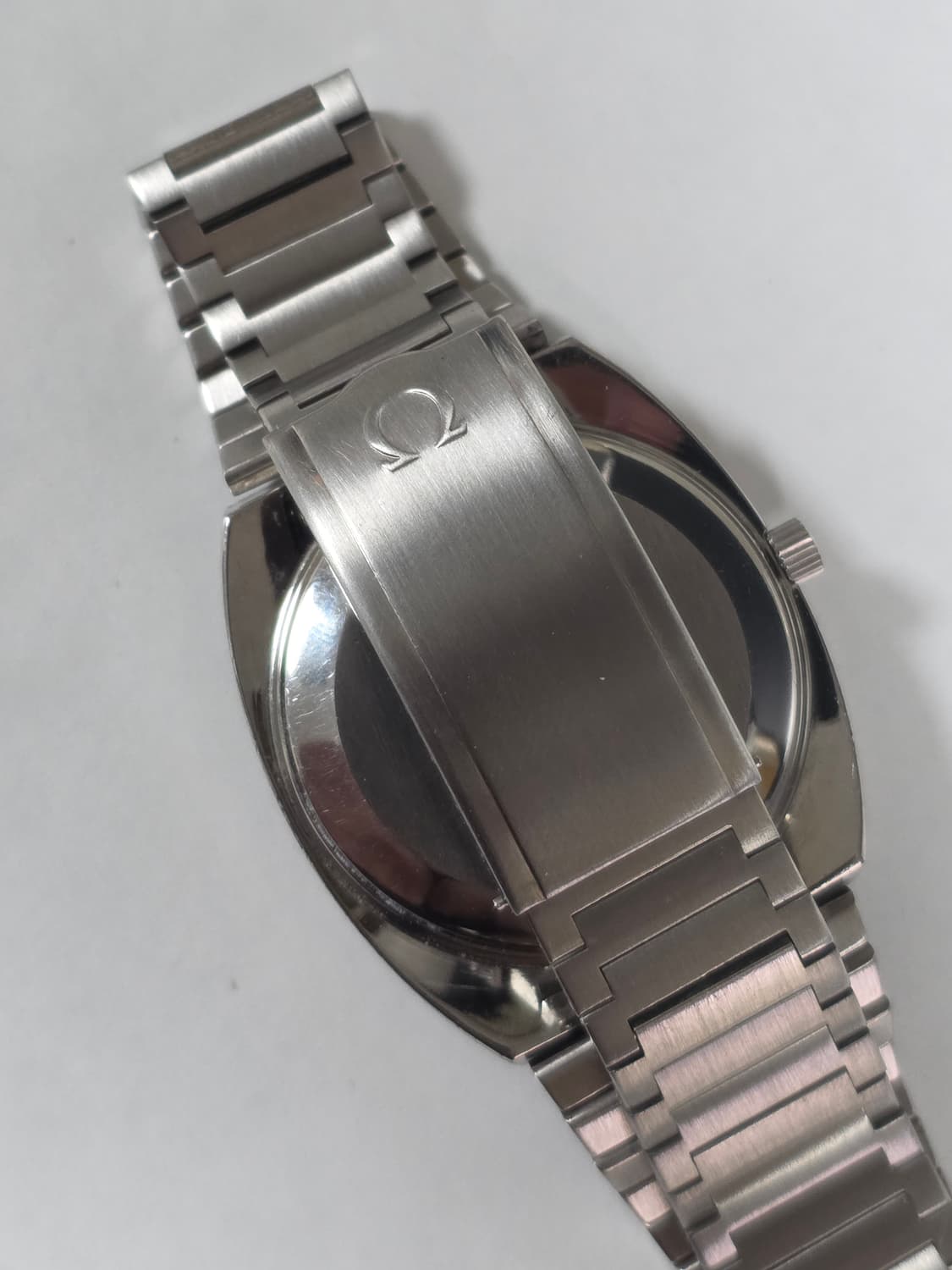 정품 오메가 시계 OMEGA빈티지 씨마스터 테레비 36mm 올제치 상품이미지5