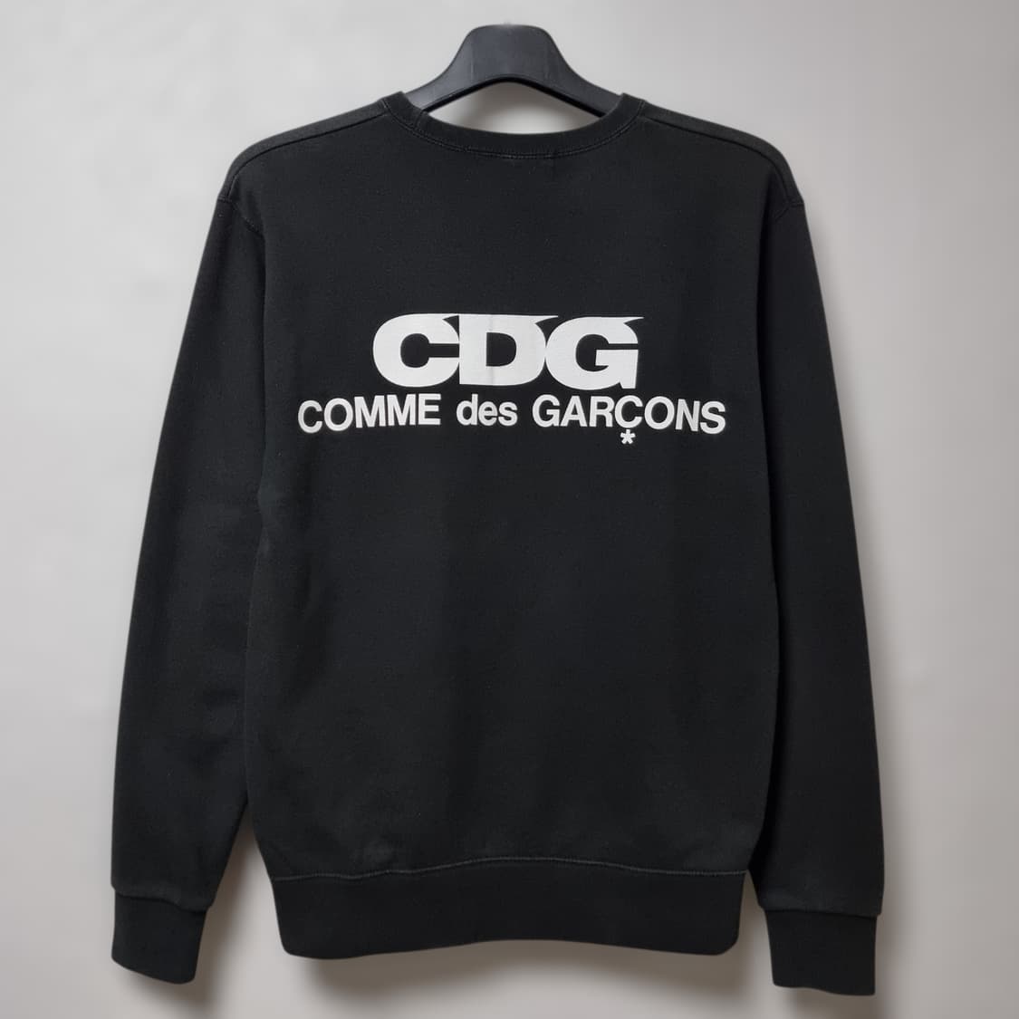 꼼데가르송 CDG 스웻 맨투맨 95 상품이미지2