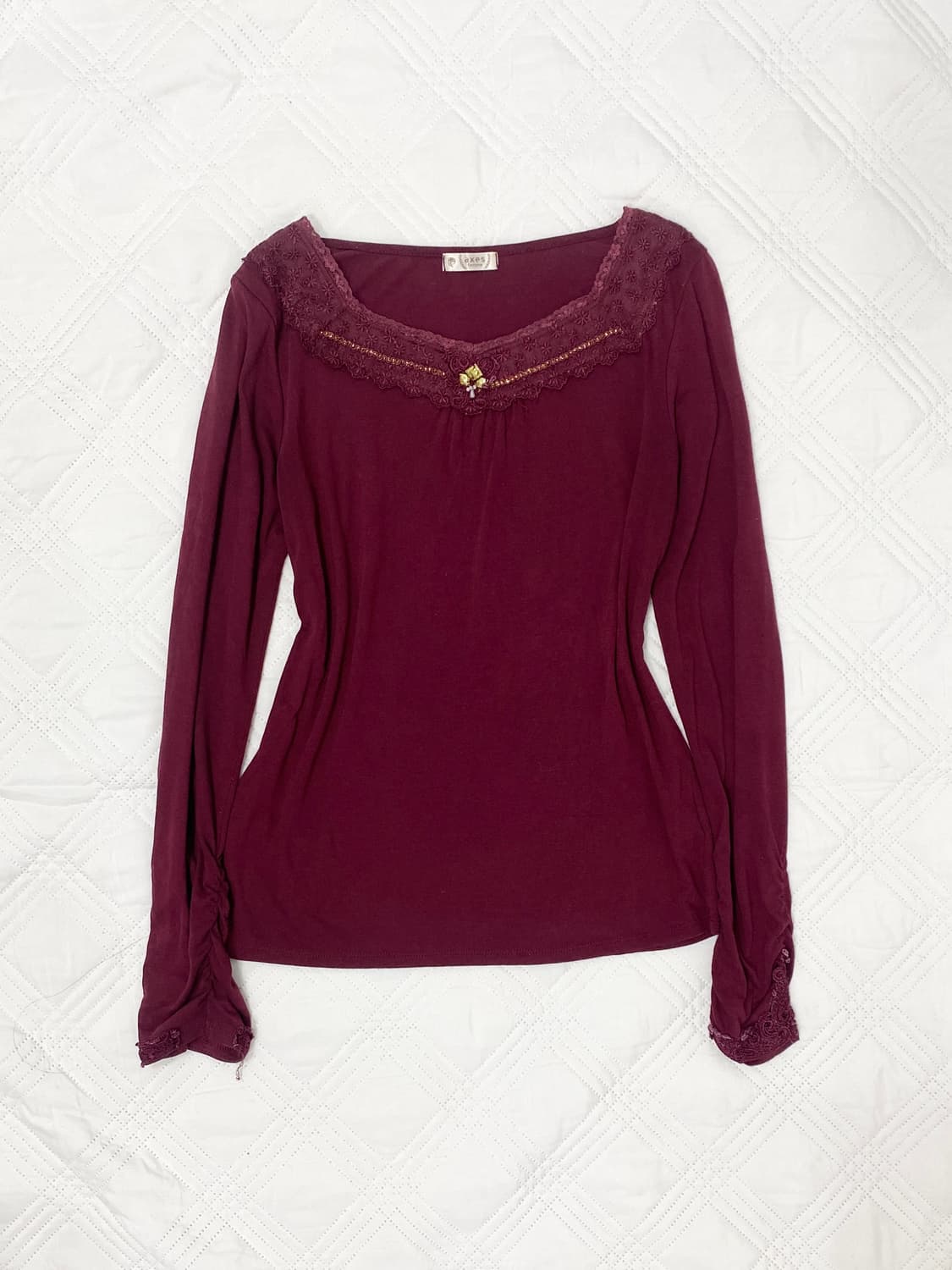 ꒰ঌ 체리와인 🍒 도트 세트 ໒꒱ 상품이미지7