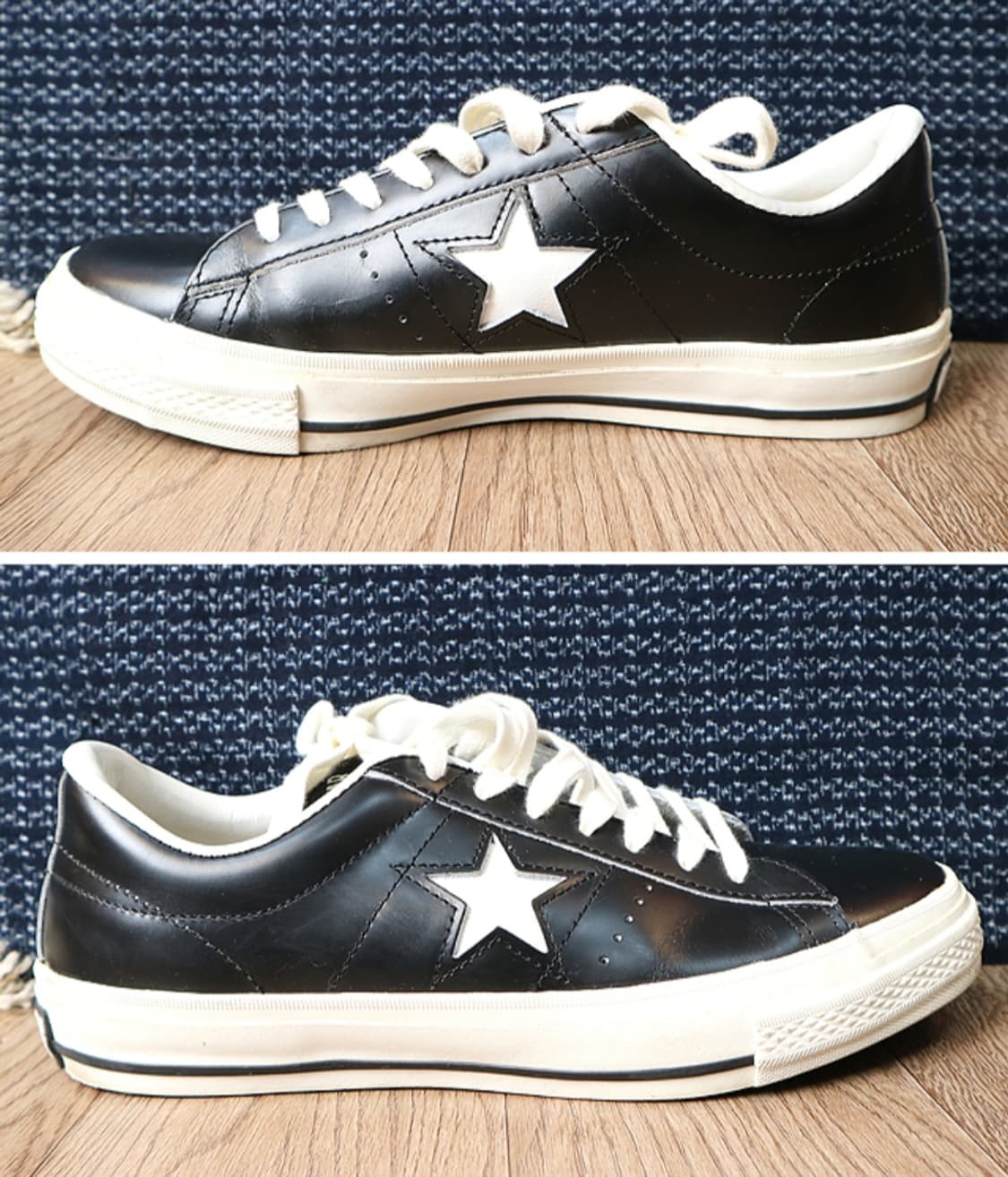 
 converse one star 컨버스 원스타 로우 한별 가죽 상품이미지5