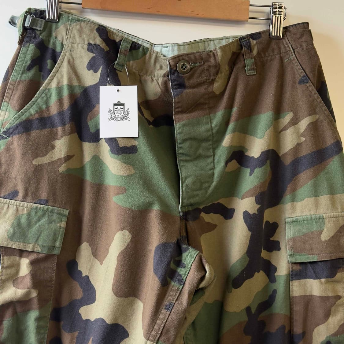 US Army 우드랜드 트라우저 팬츠 상품이미지2