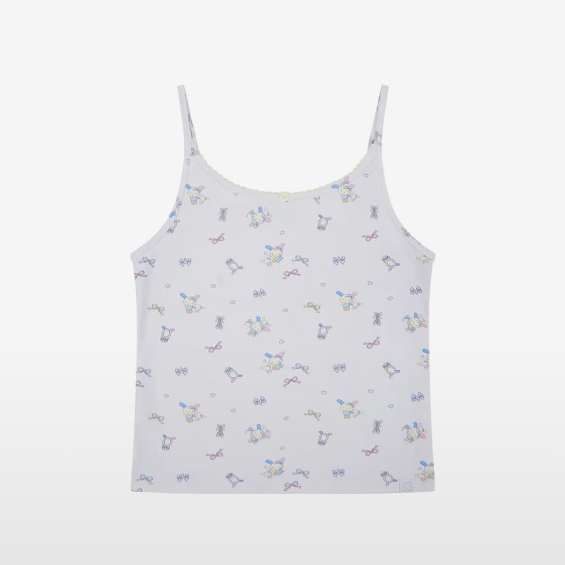 [구매] TUOMIO 뚜오미오 우사하나 나시 2사이즈 상품이미지1