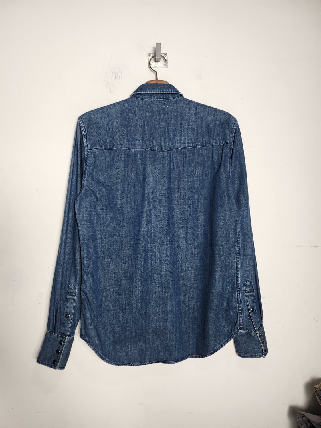 GAP 갭 데님 셔츠 상품이미지6