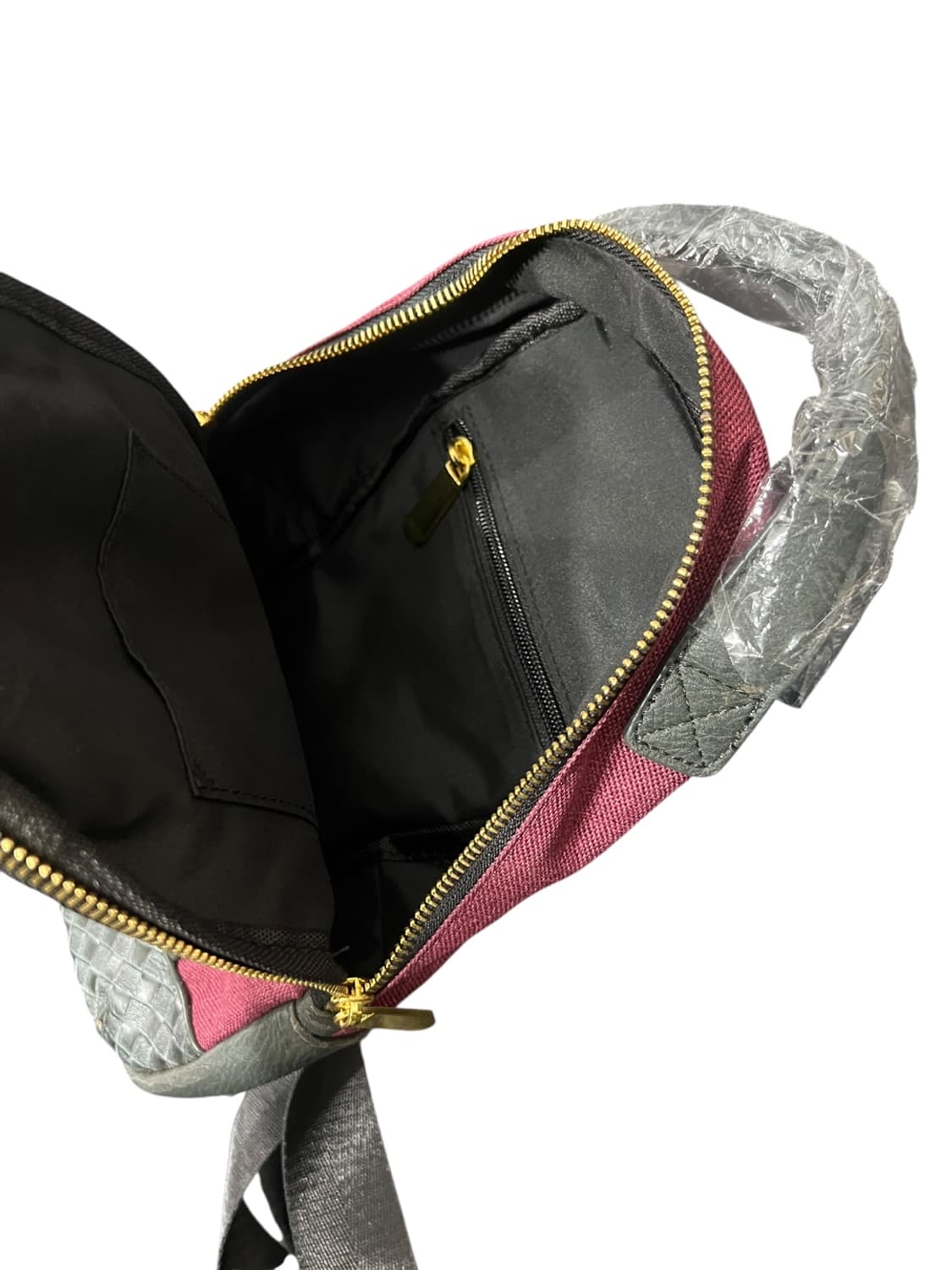 雅結 마사유 Oriental Leather 슬링 백 상품이미지9