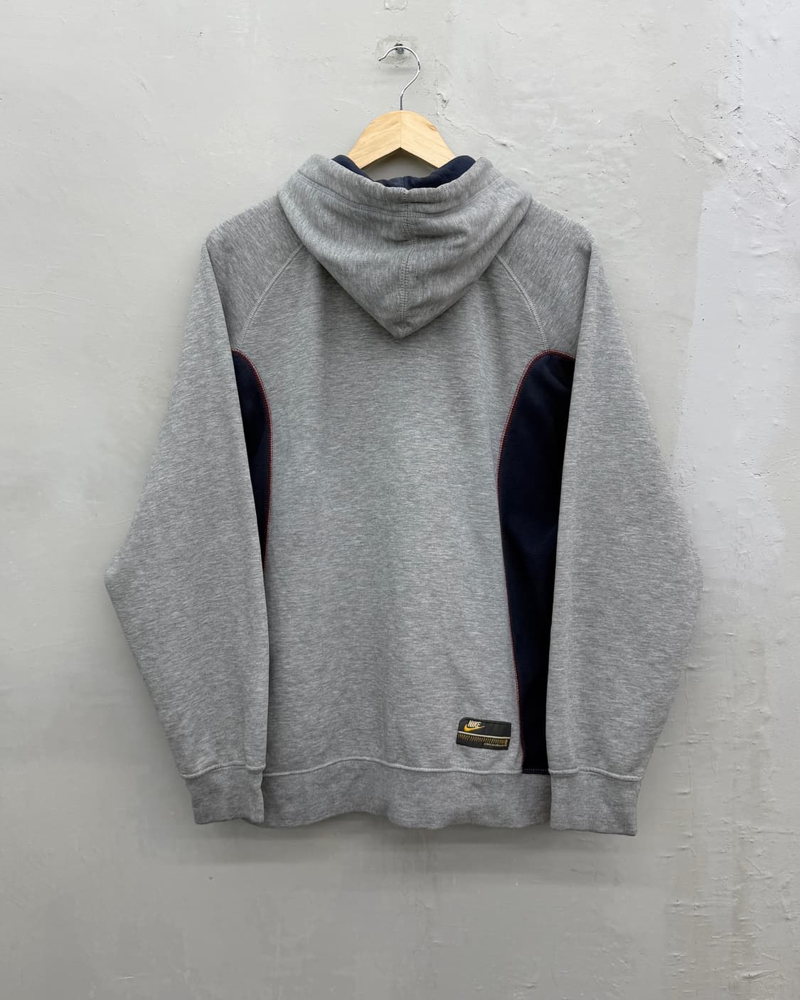 나이키 00s 엠브로이더리 집업 후디 상품이미지6