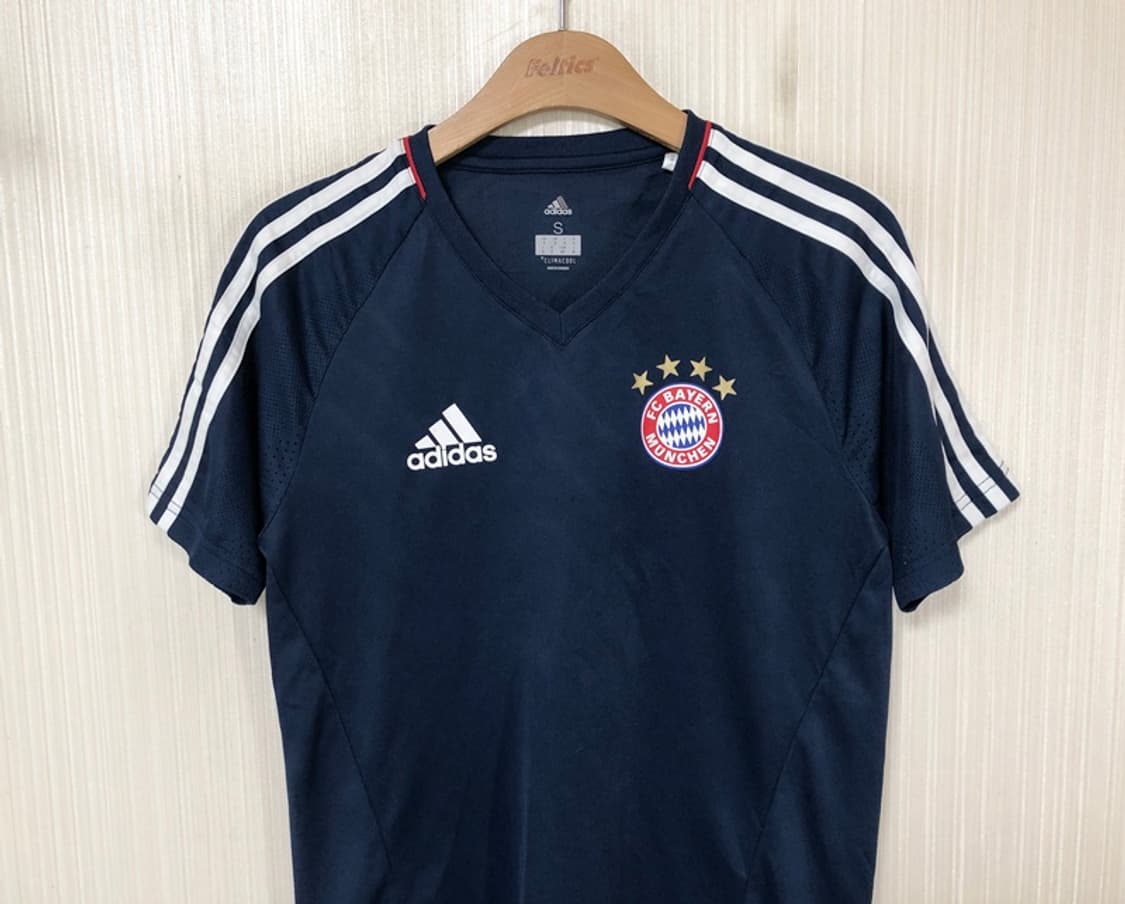 아디다스 17-18 바이에른뮌헨 트레이닝져지 S(해외) 상품이미지2