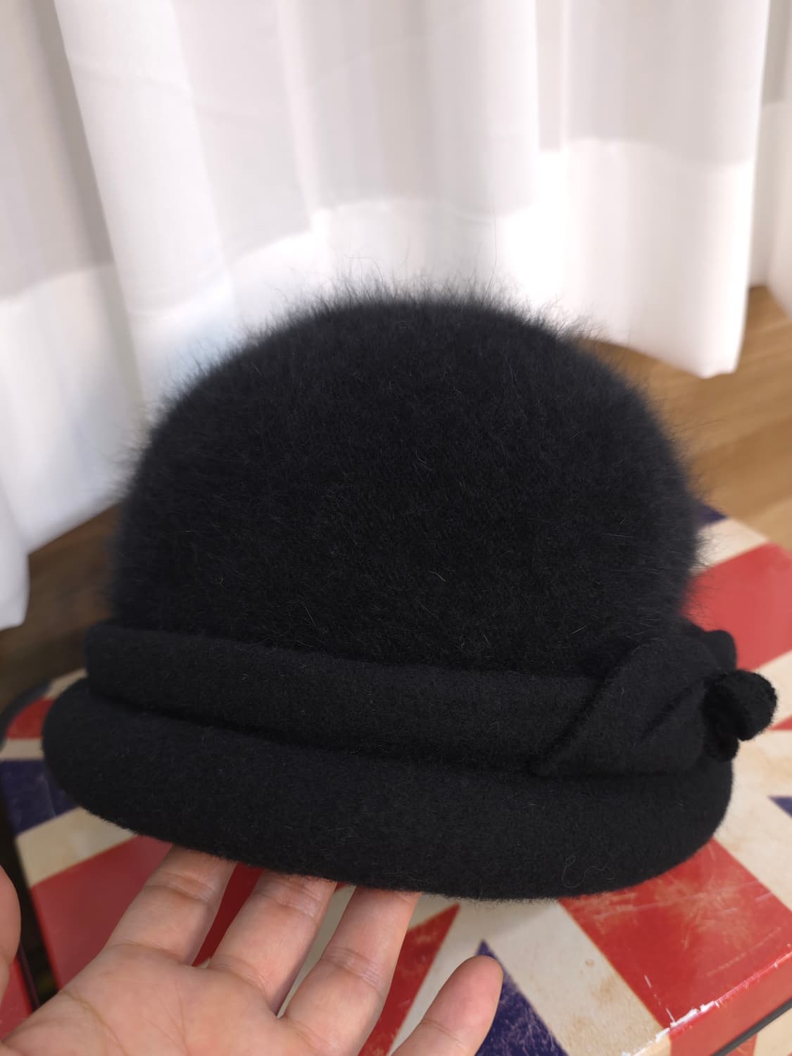 앙고라 모자 상품이미지4