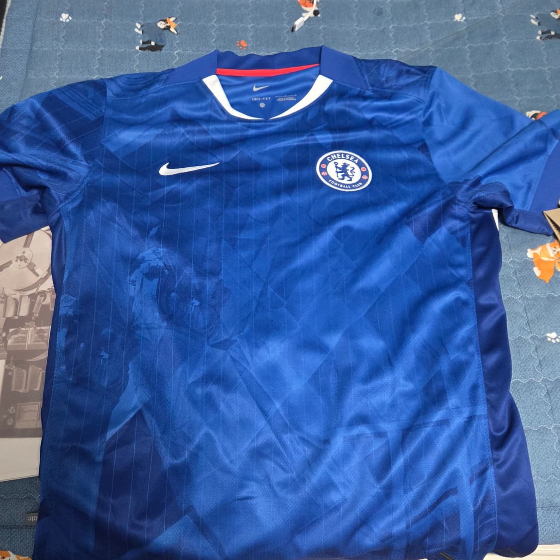 첼시 파머 유니폼 판매합니다. 상품이미지2