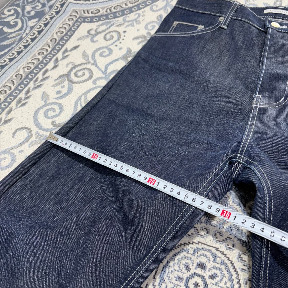 BROWNYARD RD-02 Denim Pants / 사이즈 2 상품이미지4