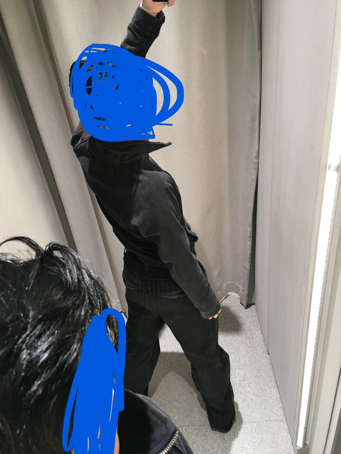 플라스틱프로덕트 모션 자켓 상품이미지2