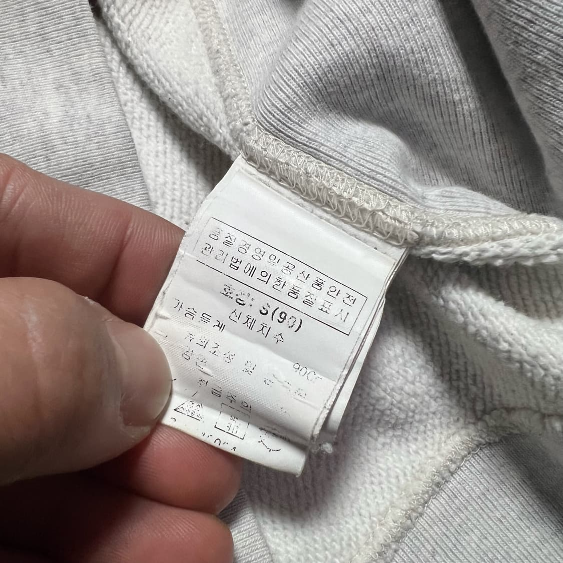 베이프 프린팅 맨투맨 상품이미지4