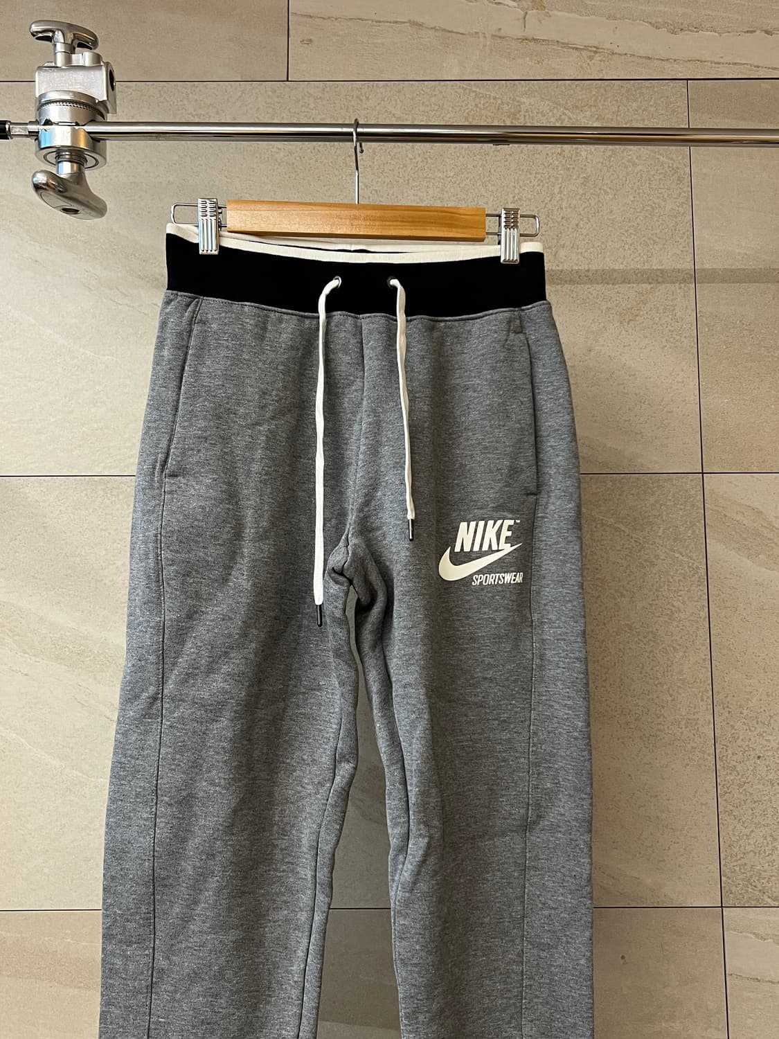 [XS/24~26] [새제품] 핏 예쁜 나이키 조거 팬츠 (택 포함) 상품이미지2