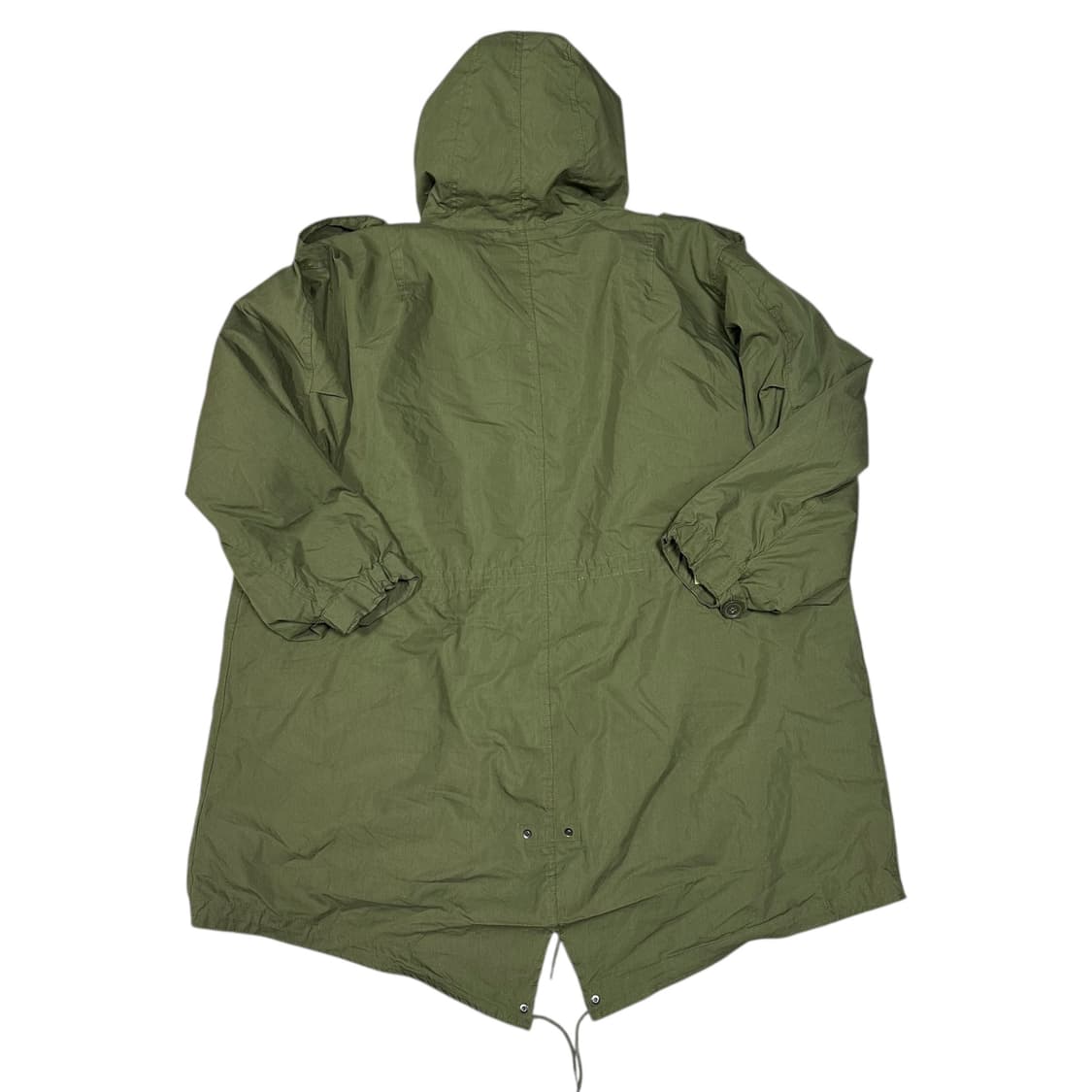 ✨ (내피포함) 미군 US 오리지널 M-1951 피쉬테일 개파카 야상  상품이미지2