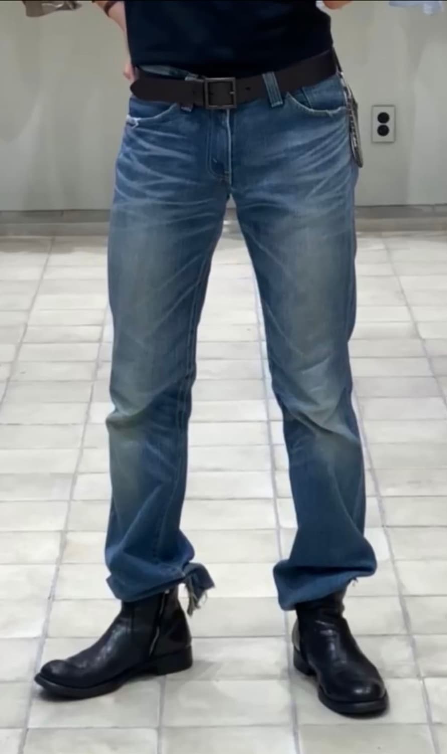 00s 일본제 리바이스 517 상품이미지1