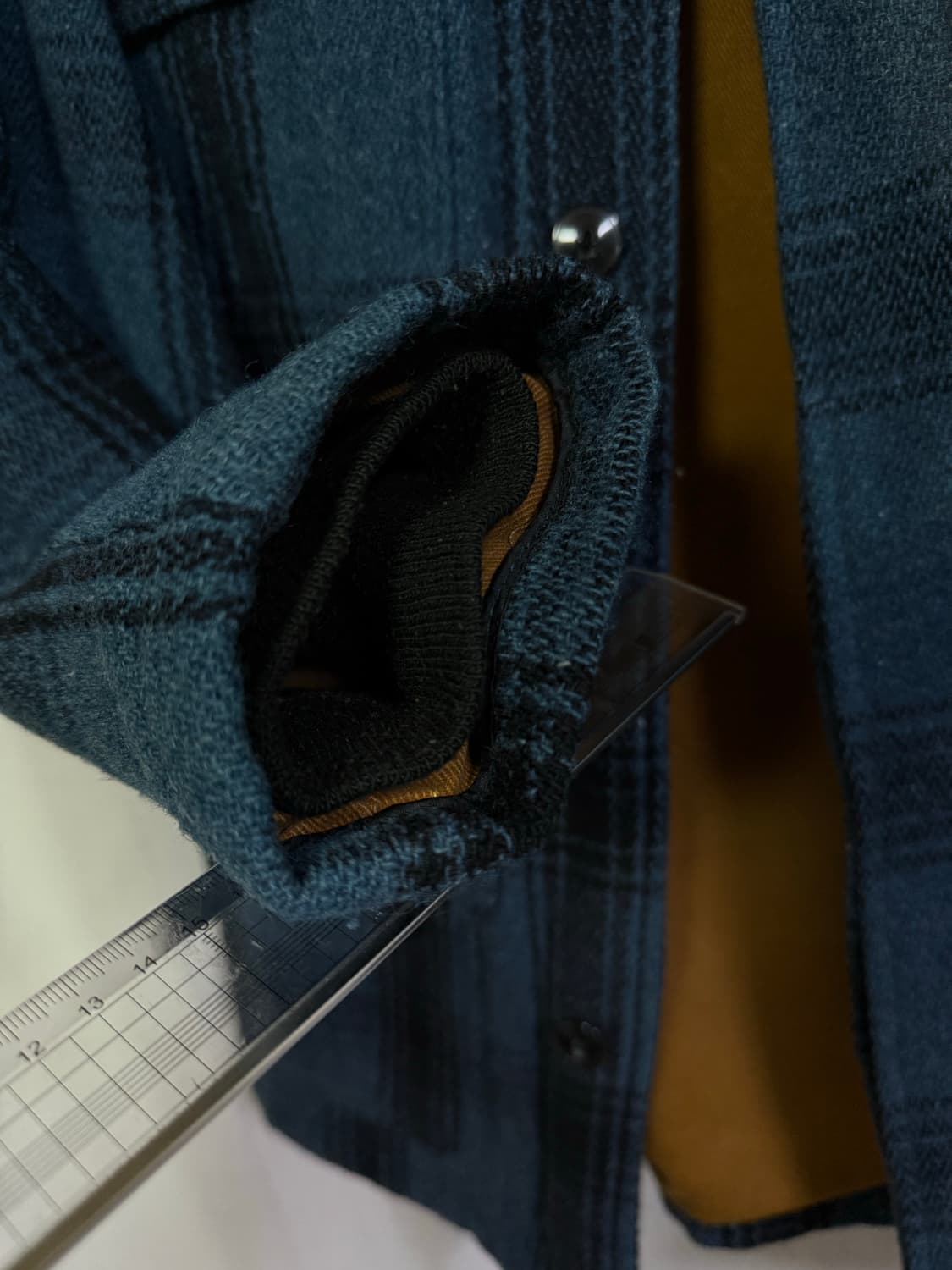 리바이스 usa 매키노 울 자켓 (levis) 상품이미지5