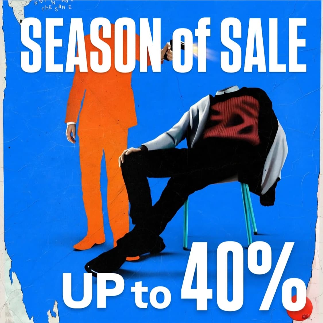 SEASON OF SALE UP TO  40% 상품이미지1