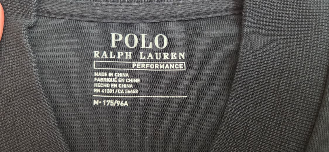 폴로 랄프로렌 블랙 블루종 코튼 집업 M
백화점제품
택포 상품이미지5