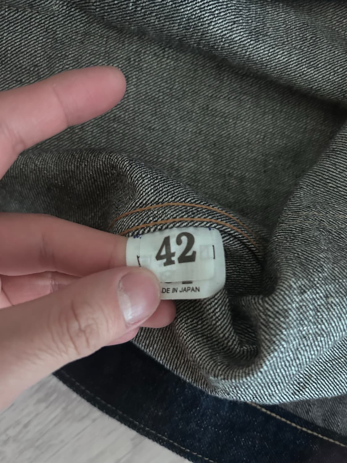 WAREHOUSE 웨어하우스 DSB 2001XX(2000XX) 1947 상품이미지4