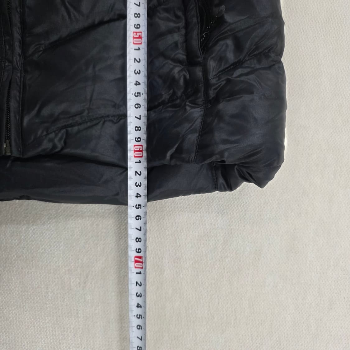 [90] 노스페이스 구스다운 경량패딩 0210J 상품이미지6