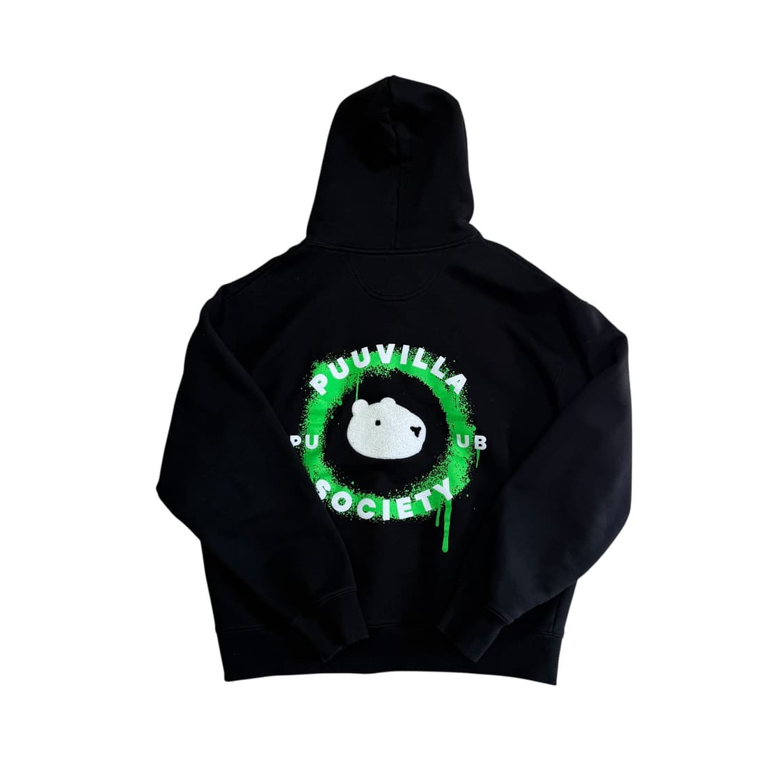puuvilla society 후드티 상품이미지3